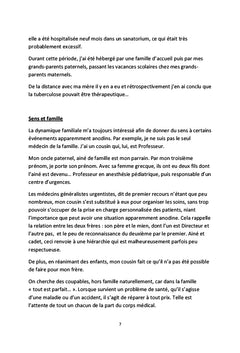 Deuil pathologique: à propos d'un vécu