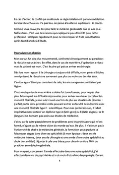 Deuil pathologique: à propos d'un vécu