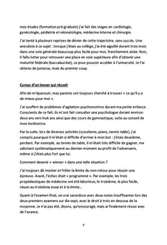 Deuil pathologique: à propos d'un vécu