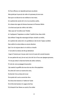 Vie et visions