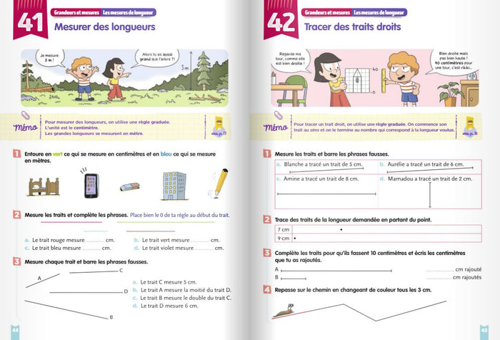 Je comprends tout - Mathématiques CP - export