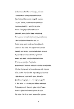 Vie et visions