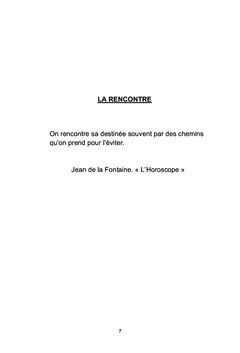 Une vie au pluriel