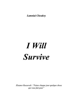 I Will Survive