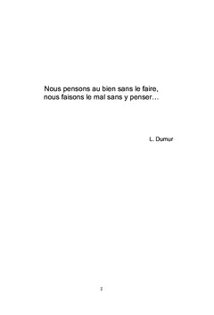 Vers le chemin de la réussite