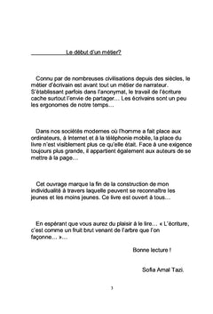 Vers le chemin de la réussite