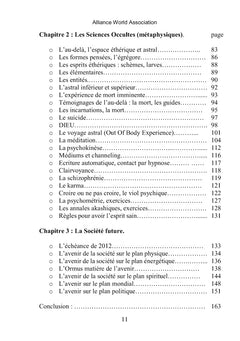 Bioénergie et Sciences Occultes