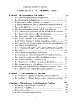 Bioénergie et Sciences Occultes