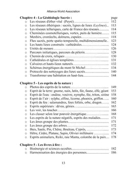 Bioénergie et Sciences Occultes