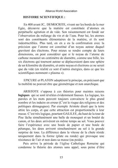 Bioénergie et Sciences Occultes