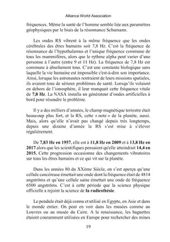 Bioénergie et Sciences Occultes