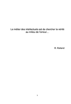 Vers le chemin de la réussite