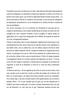 La Terre de la Passion