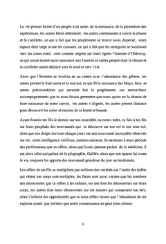 La Terre de la Passion