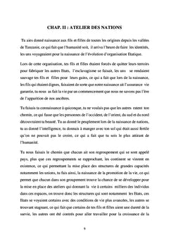 La Terre de la Passion