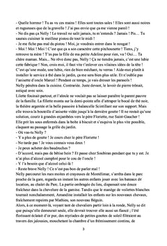 L'amour volé