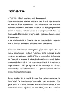 Tu Peux Aussi!
