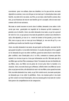 L'ombre de la mort