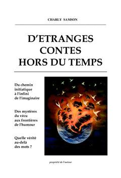 D'ETRANGES CONTES HORS DU TEMPS
