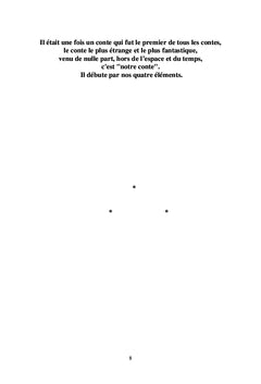 D'ETRANGES CONTES HORS DU TEMPS