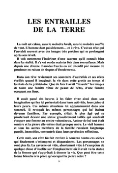 D'ETRANGES CONTES HORS DU TEMPS