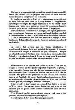D'ETRANGES CONTES HORS DU TEMPS