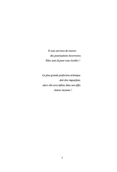 Penser par soi-même II