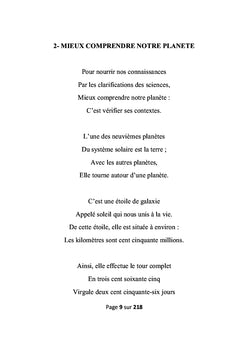 La splendeur nette de notre bleue Planète a besoin d'une résolution