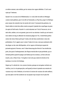Où sont passées les capucines de maman?