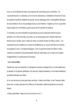 Où sont passées les capucines de maman?
