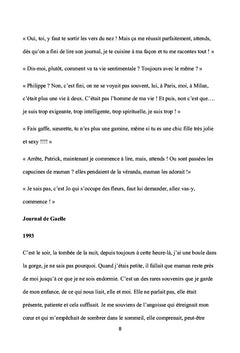Où sont passées les capucines de maman?