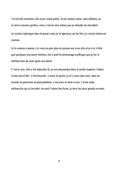 Où sont passées les capucines de maman?