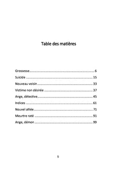 Sous les apparences