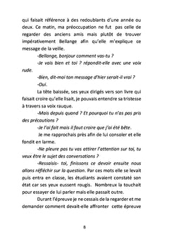 Sous les apparences