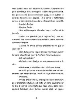 Sous les apparences