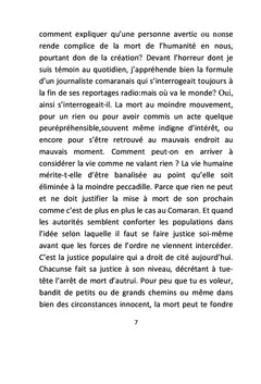 Bien parti pour mourir