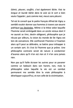 Bien parti pour mourir