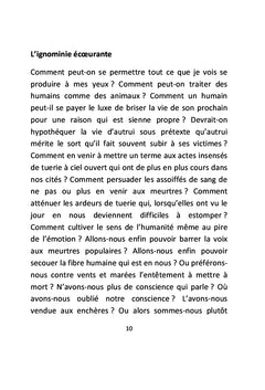 Bien parti pour mourir