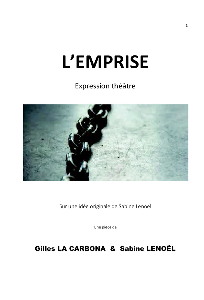 L'Emprise