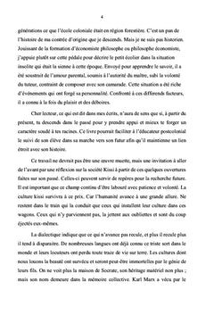 Souvenirs d'enfance