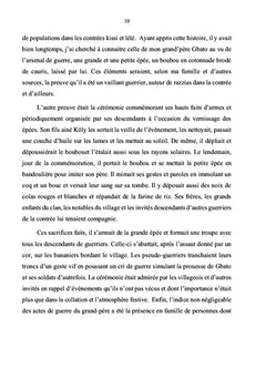 Souvenirs d'enfance