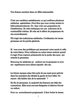 Mon bébé
