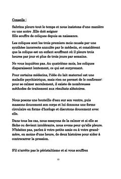 Mon bébé