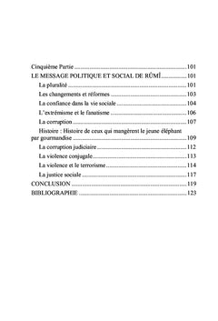 Rûmî et sa sagesse politico-juridique