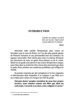 Rûmî et sa sagesse politico-juridique