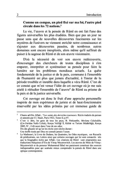 Rûmî et sa sagesse politico-juridique