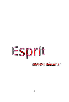 Esprit
