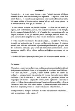 L'inconscience viole la conscience