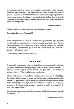 L'inconscience viole la conscience
