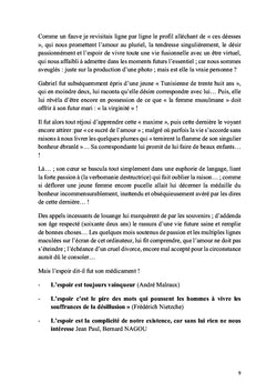 L'inconscience viole la conscience